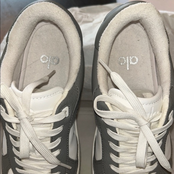 ALO Recovery Mode Sneaker Grey White - Picture 11 of 14